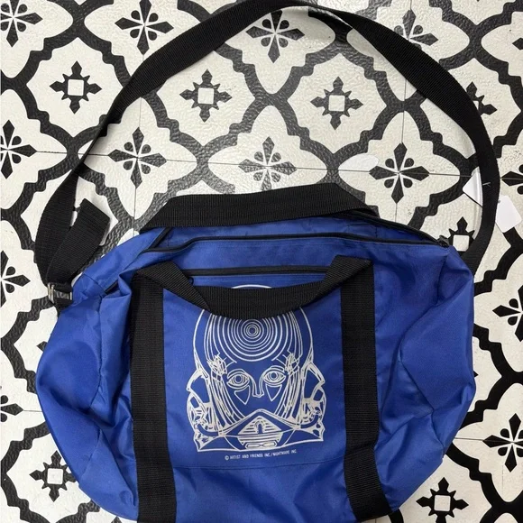 Rare 1983 Journey Bag